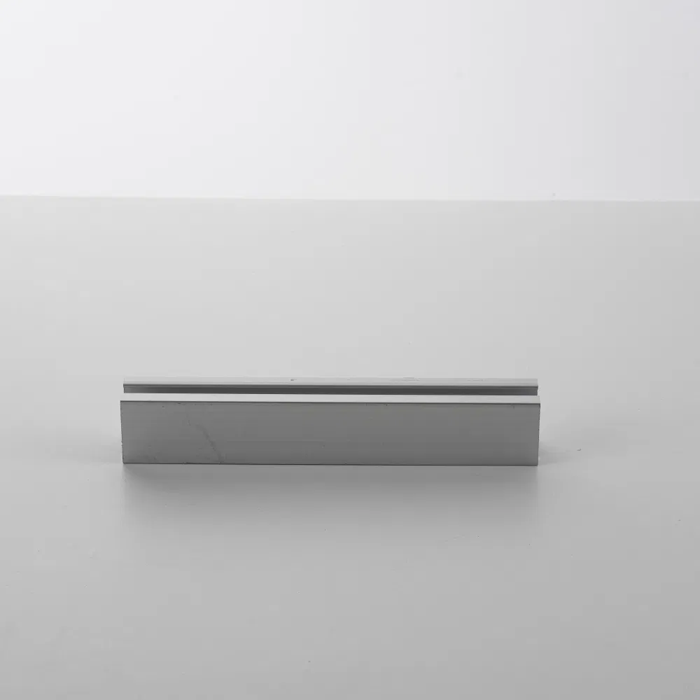 Precision Hot-DIP Galvanized Bracket Heavy-Duty Aluminum Solar Panel Mounting Rail for Rooftop/Ground PV Systems