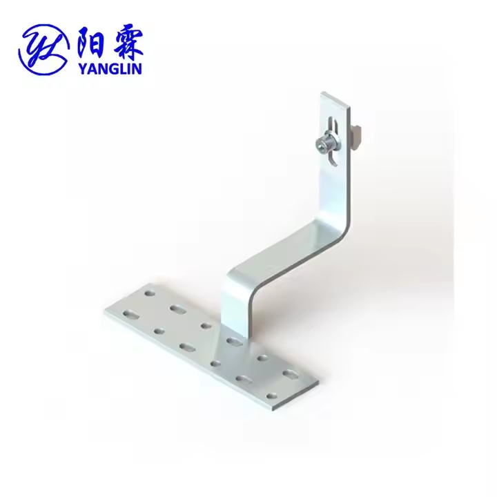 Yanglin Solar Stainless Steel Hook for Tile Roof Solar Panel System Mounting