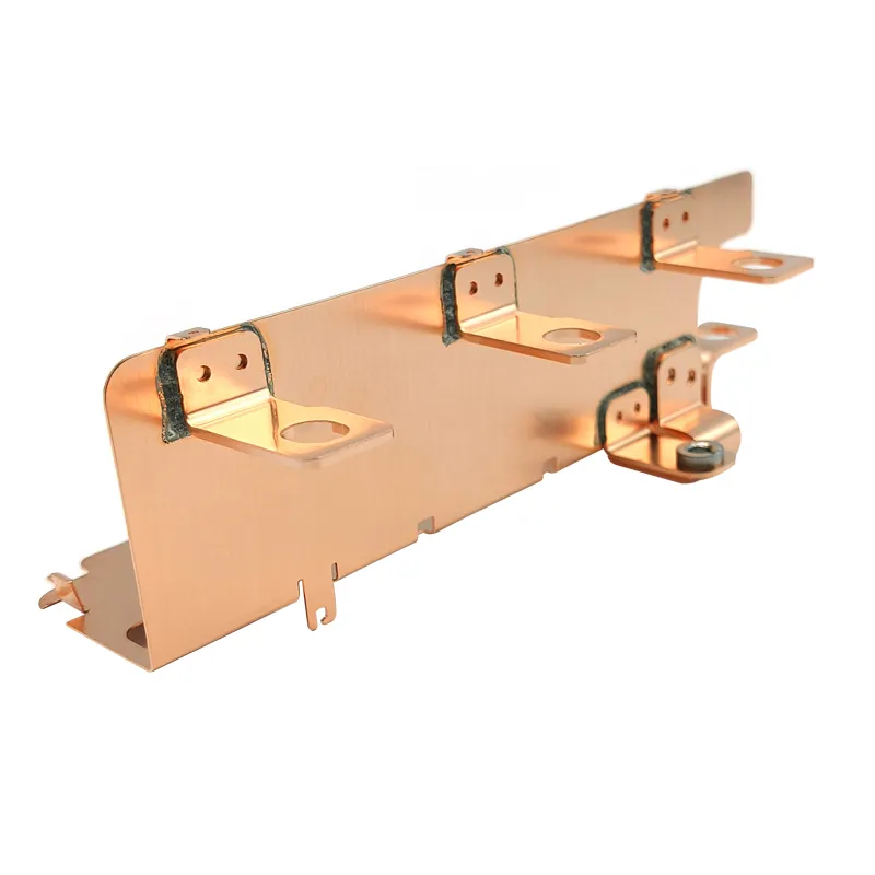 Insulated Busbar Bracket 2