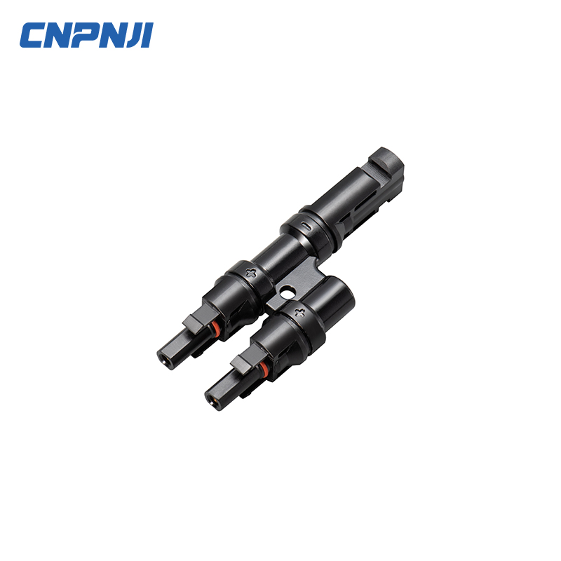 Solar Energy DC 1000V 30A IP67 Waterproof Mc-4 Solar PV Cable Connector Photovoltaic TUV CE Certified