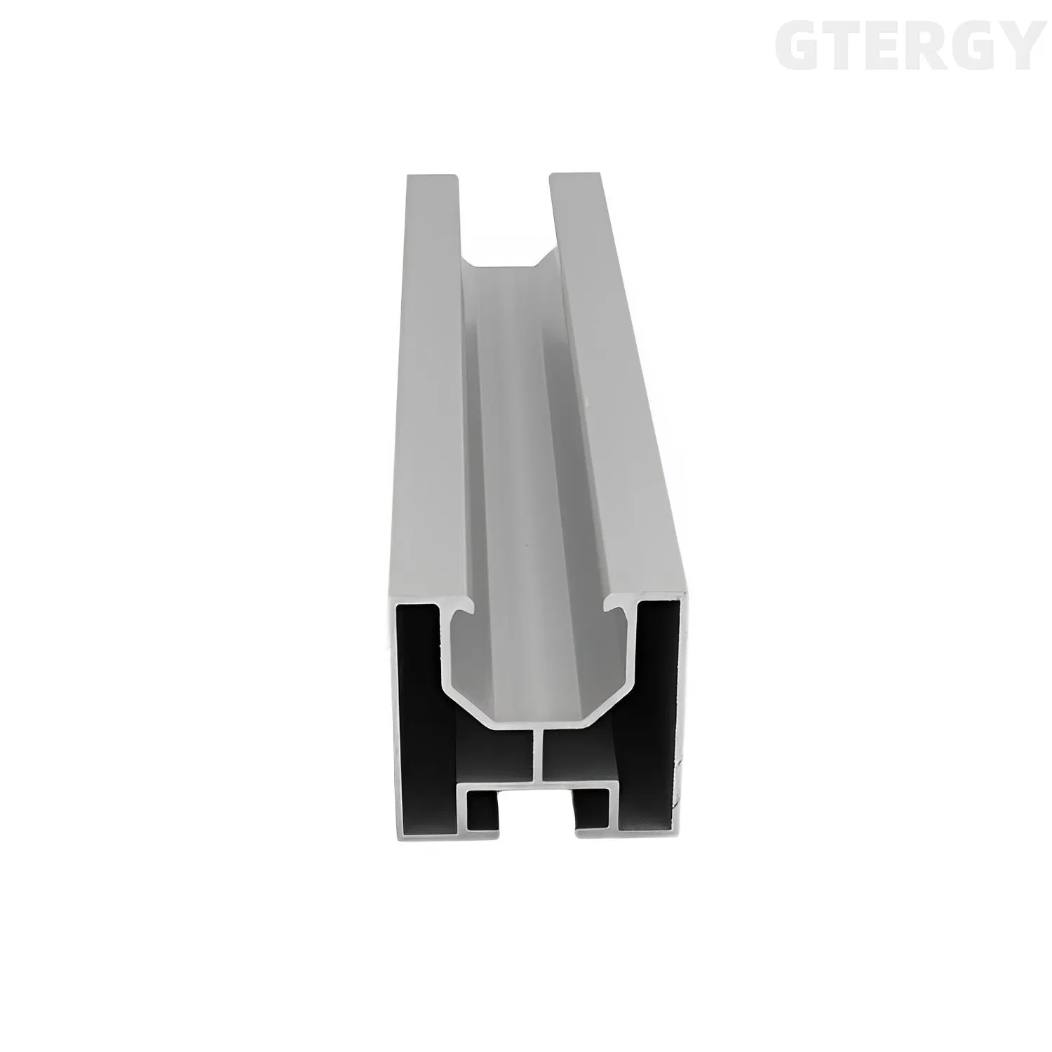 Photovoltaic Roof Mount Rail for Solar Rack Panel Mounting System