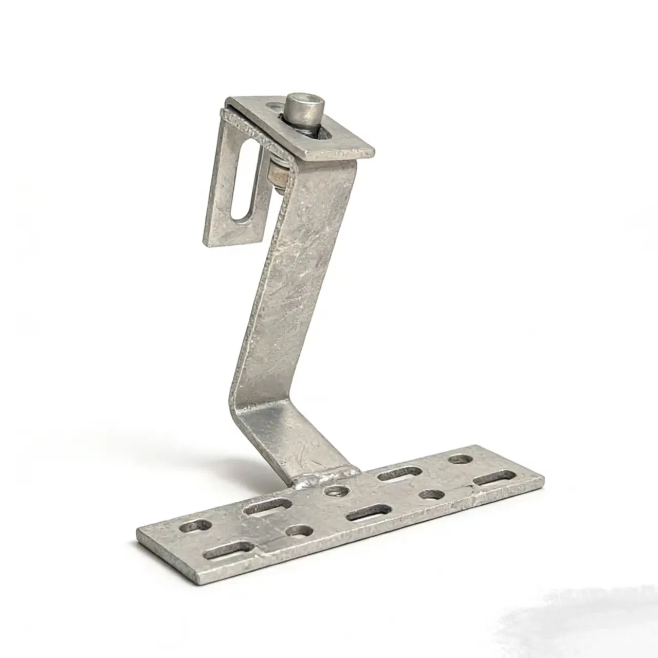 Secure Solar Panel Mounting Bracket with Durable Roof Hook