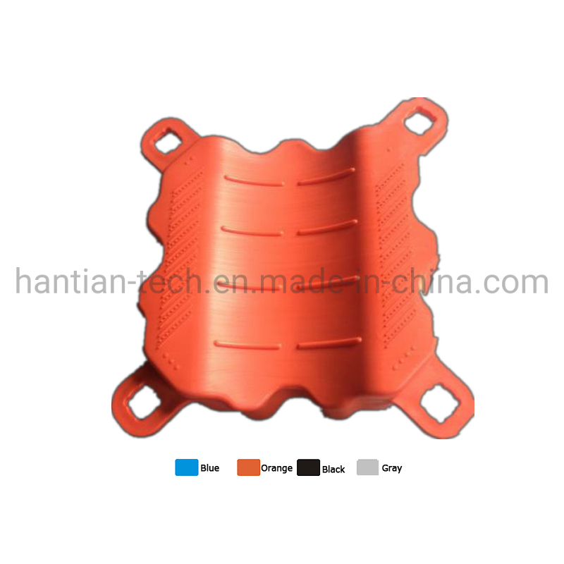 HDPE Modular Pontoon Floating Dock Plastic Cube Docks Boat Platform