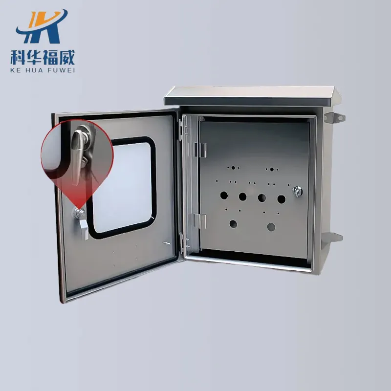 Distribution Box Detail 1