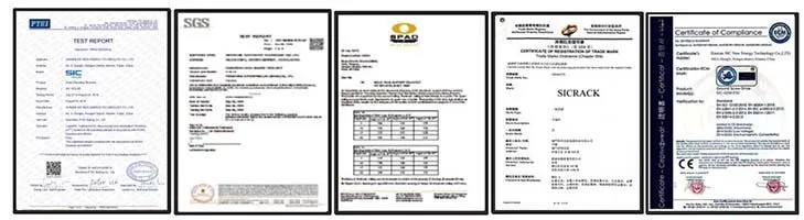 Industry Certifications