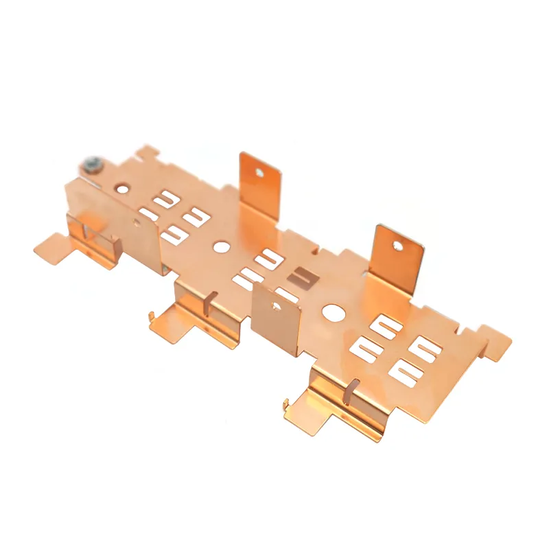 Bent Busbar Bracket 2