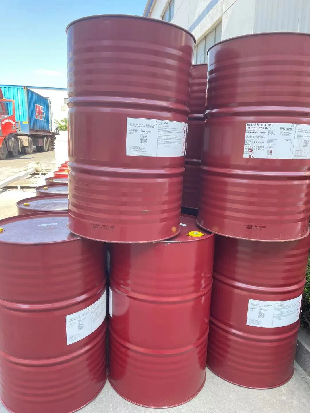 Polymeric MID CAS: 9016-87-9