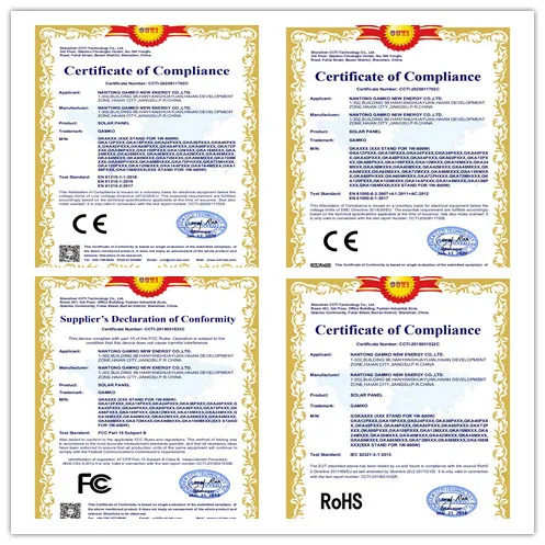 Certs Display
