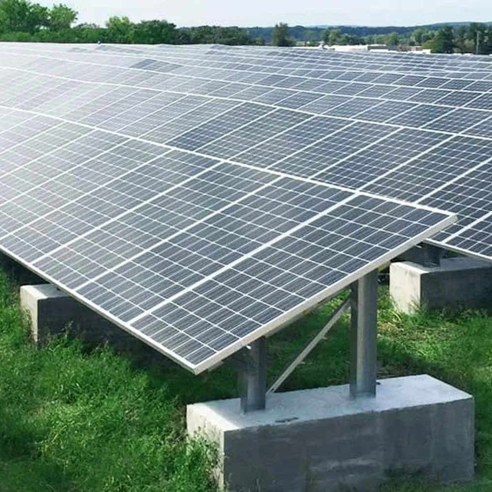 Solar Mounting Detail 2