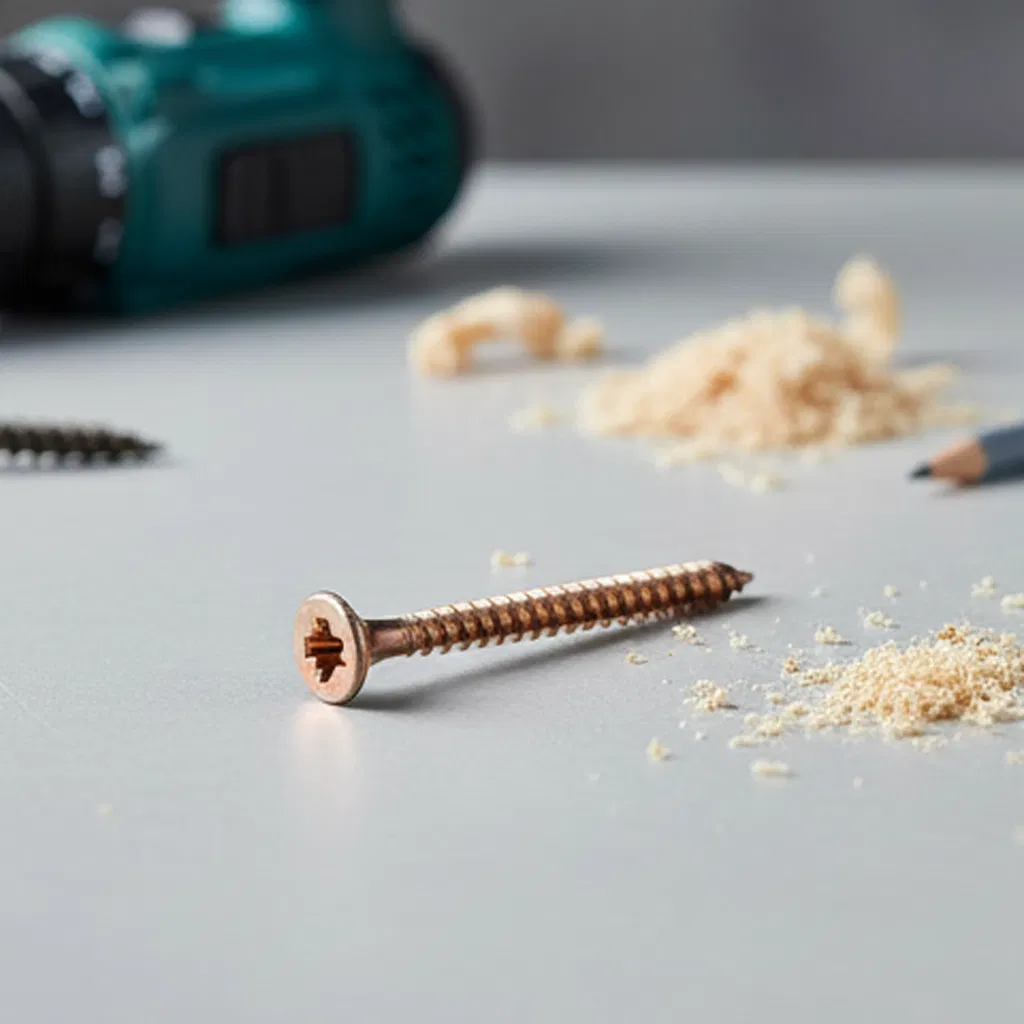 Chipboard Wood Screw