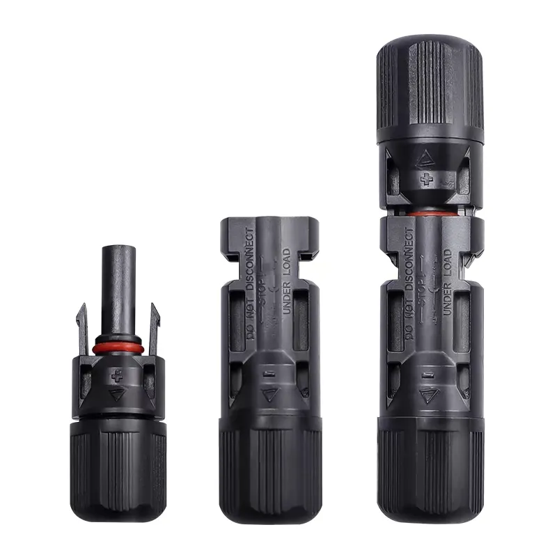 Solar Connector Detail 1