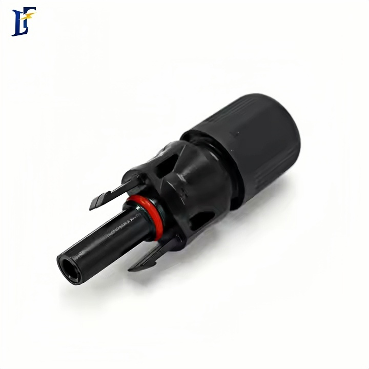 Solar Panel Mc4 Connectors - IP68 Protection &amp; High-Temperature Resistance