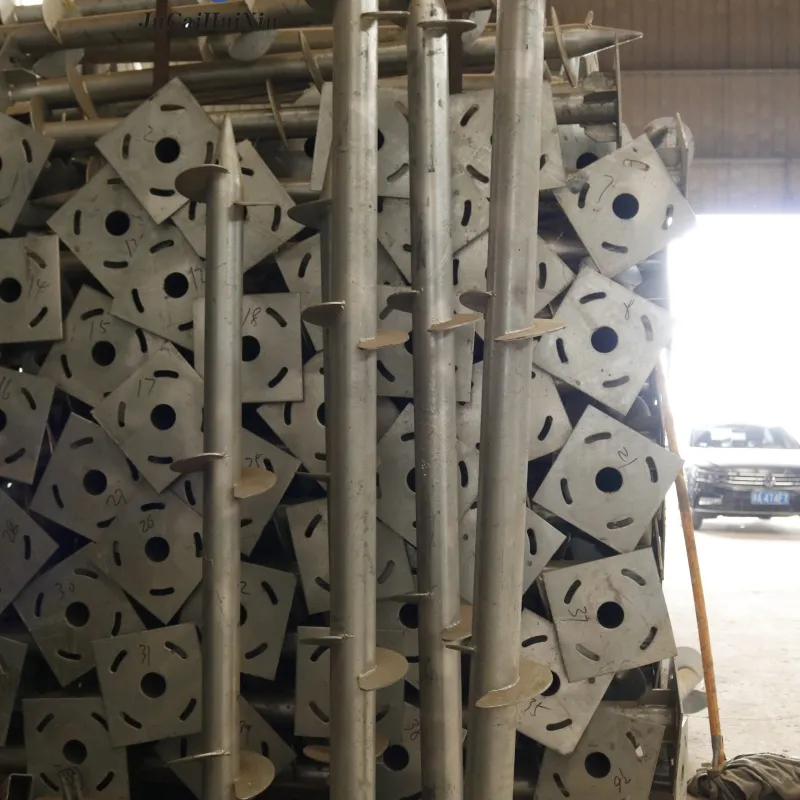 Solar Screw Detail 6