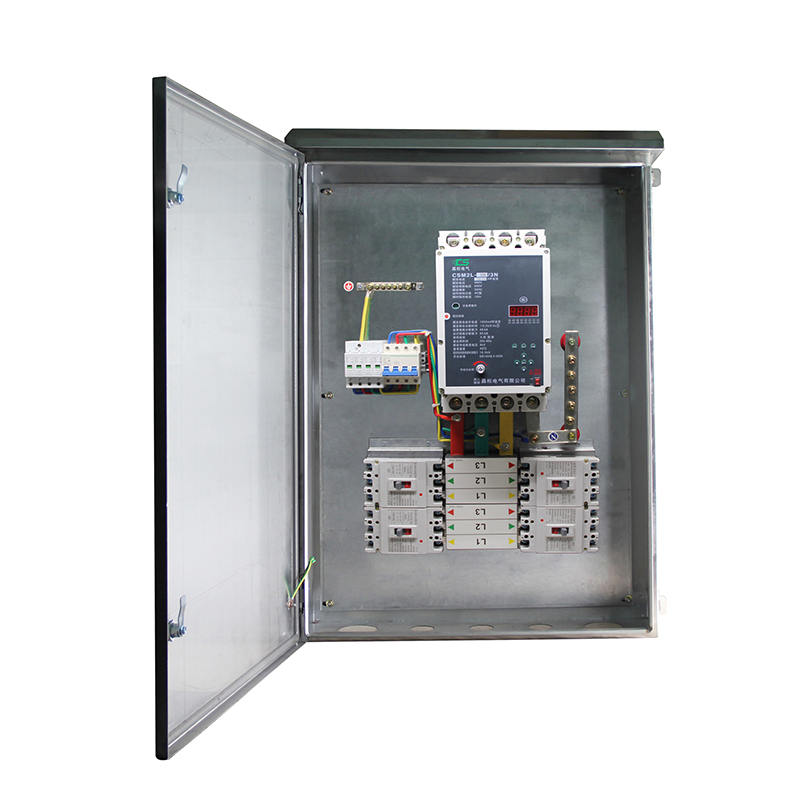 Solar Panel Waterproof Combiner Box PV DC 1000V 8 String Combiner Boxes