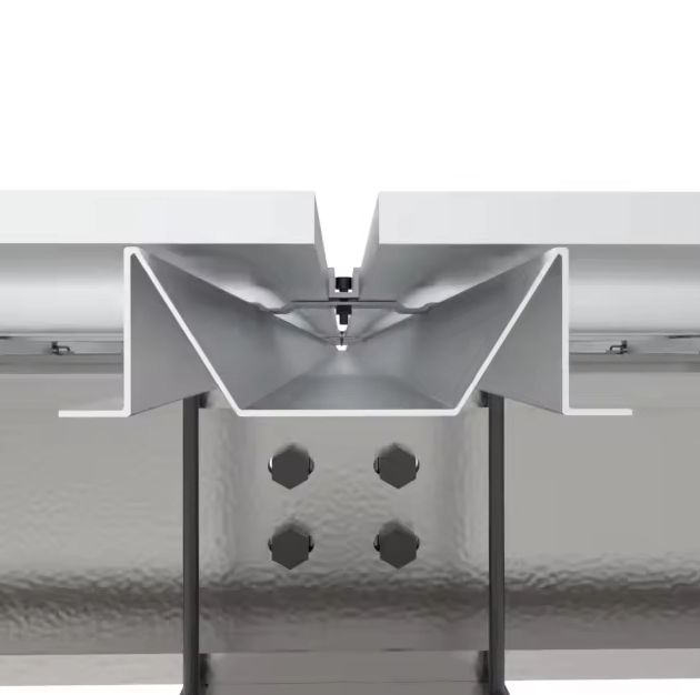 Solar Roof System Carport Pergola Parking Racking Structure Aluminum Carport