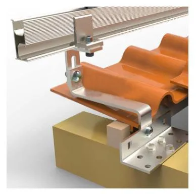 Adjustable Photovoltaic Hook