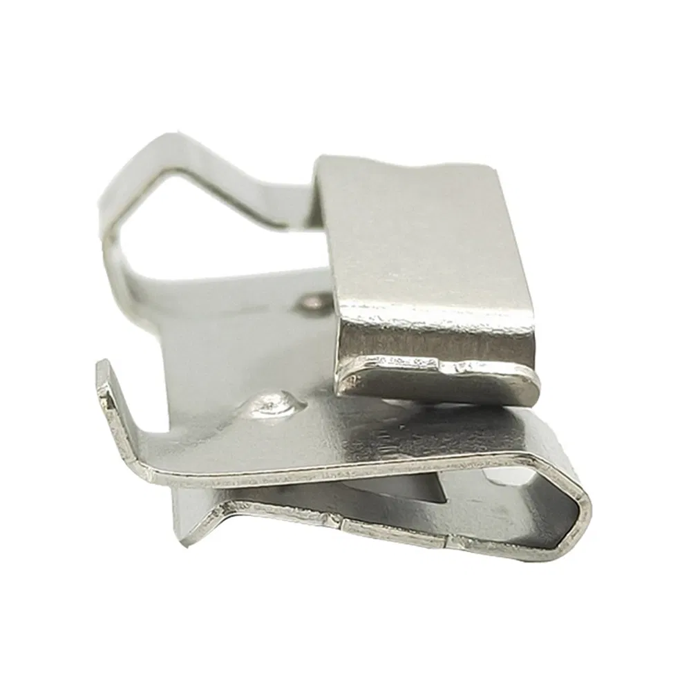 Scc906s2 Nspv Stainless Steel Wire Clip Solar PV Cable Clips