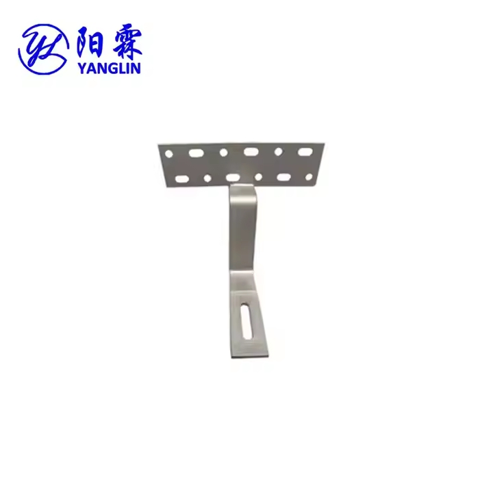 Yanglin Solar Stainless Steel Hook for Tile Roof Solar Panel System Mounting
