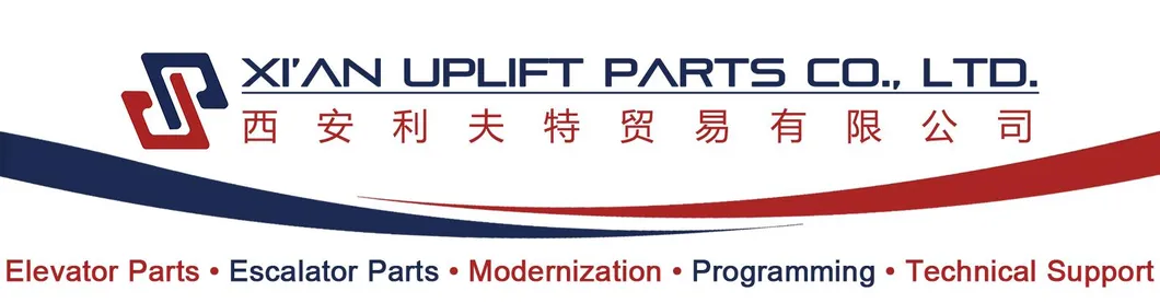 Escalator Handrail Entrance Exit Switch Bracket Banner