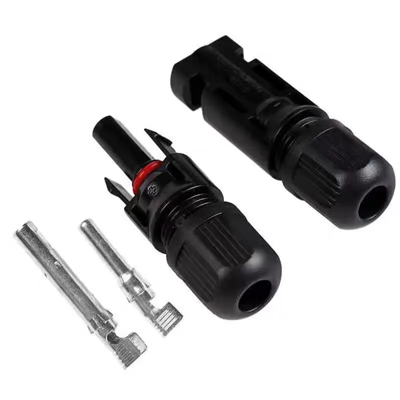 Solar Connector Detail 2