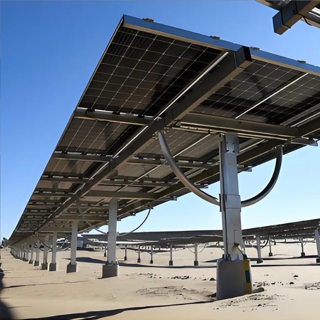 Solar Mounting System 2