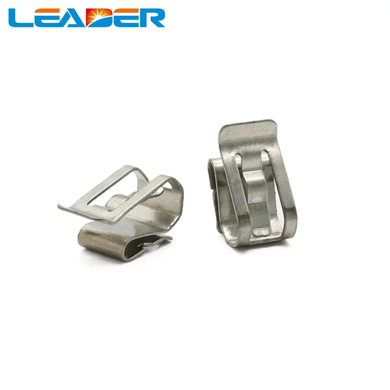 PV Cable Clips Wire Clamp 2