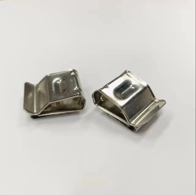 Solar Panel Mounting Stainless Steel Cable Fixing Wire Clip Solar Cable Clips