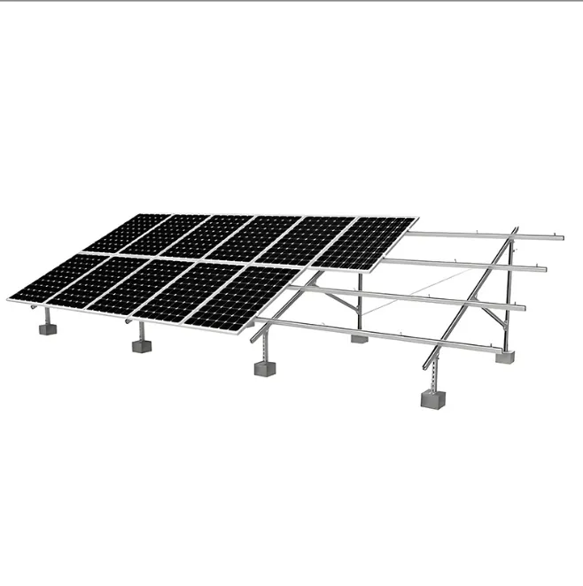 Solar Mounting System 4