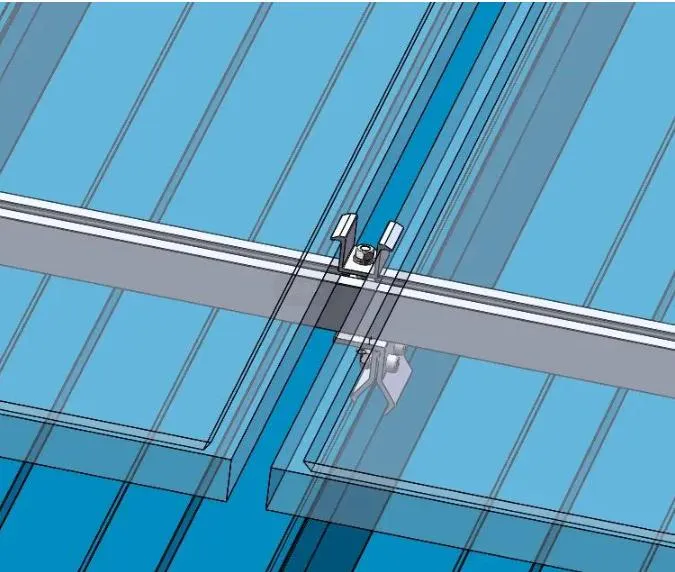 Solar Mounting Step 4