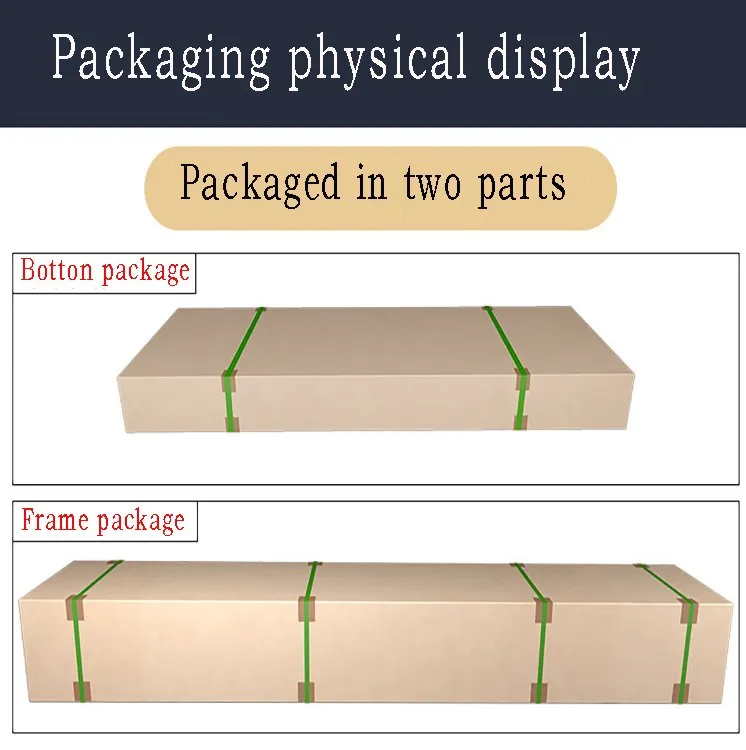 Packaging info