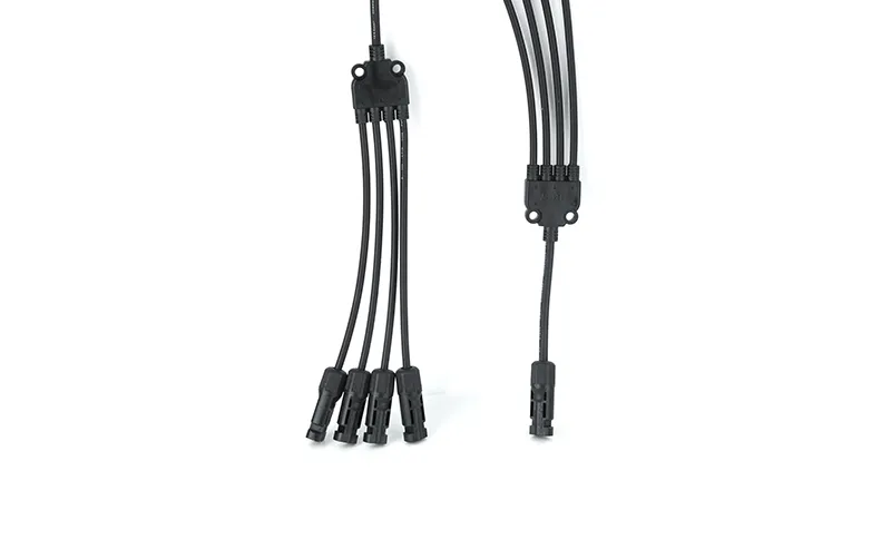 Waterproof Solar Connector