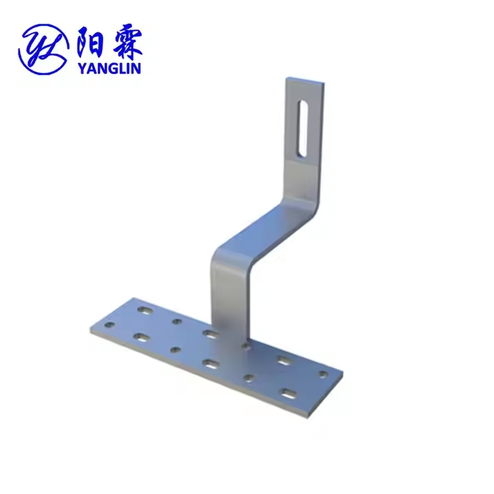 Yanglin Solar Stainless Steel Hook for Tile Roof Solar Panel System Mounting