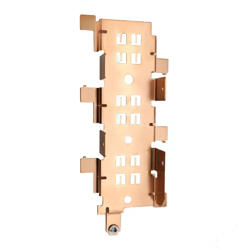 Bent Busbar Bracket 6