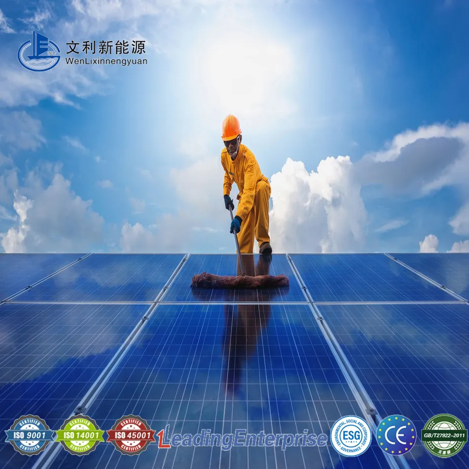 Solar Panels Support Brackets