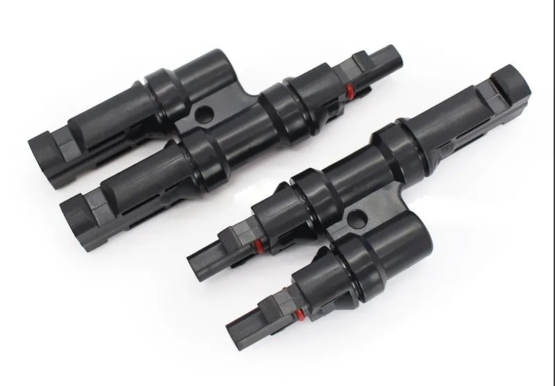 Connector Dimensions