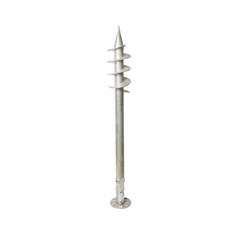 Adjustable Length Screw in Ground Anchor Ground Screw Pile Ground Screw