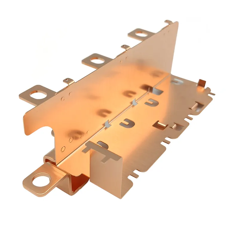 Insulated Busbar Bracket 3