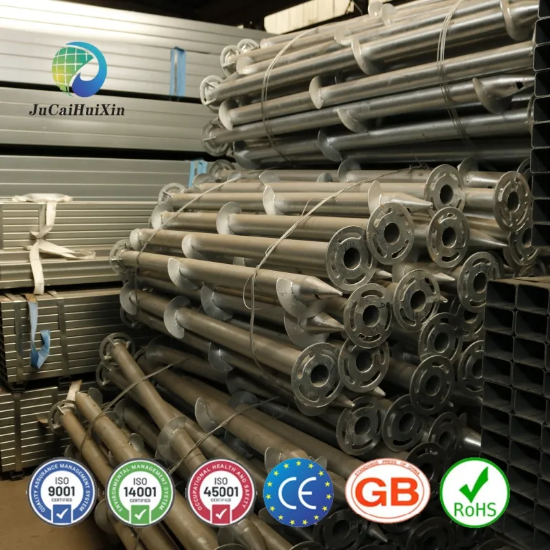 Solar Screw Detail 3