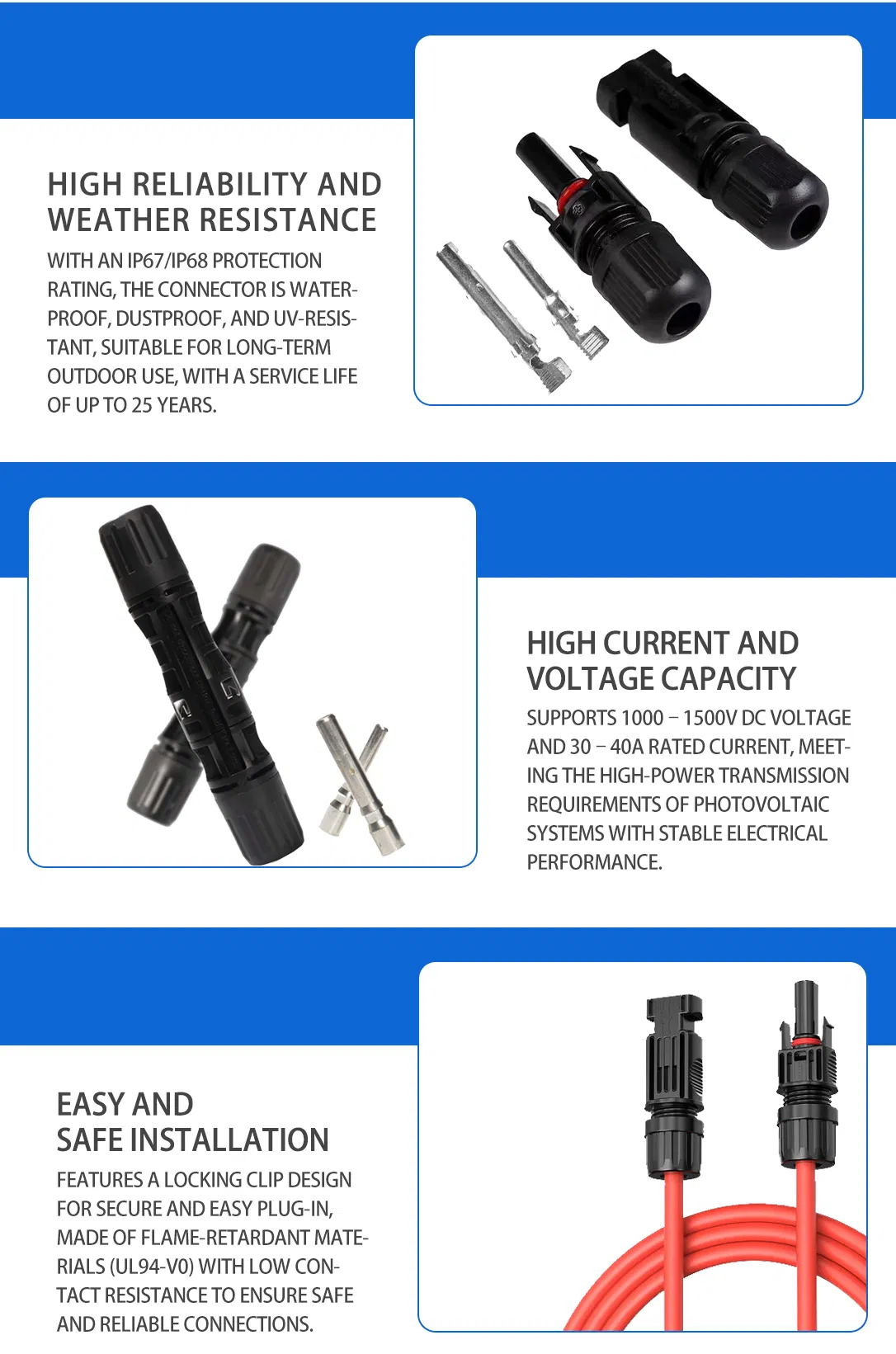 Connector Application