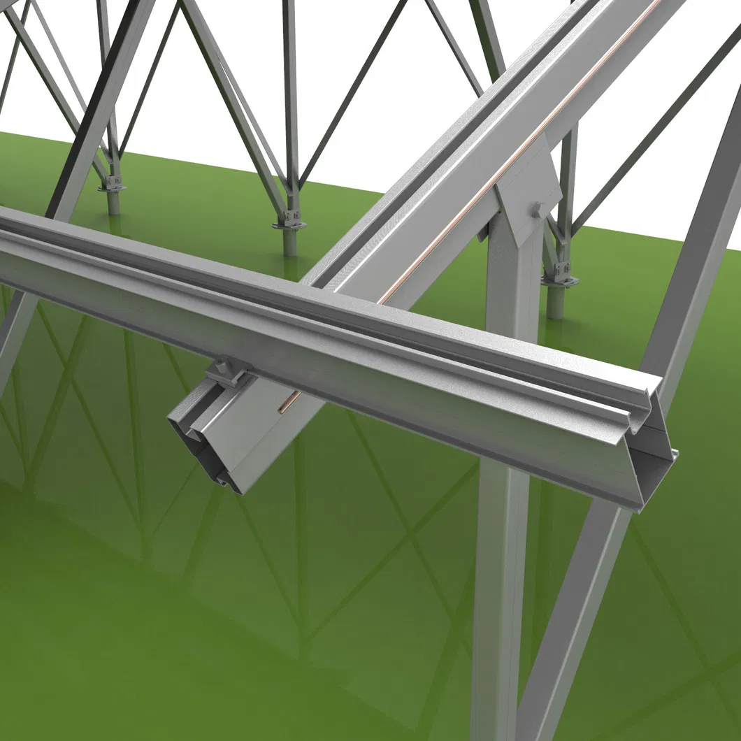 Solar Mounting Bracket Detail