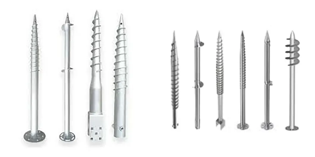 Ground Screw Detail 2