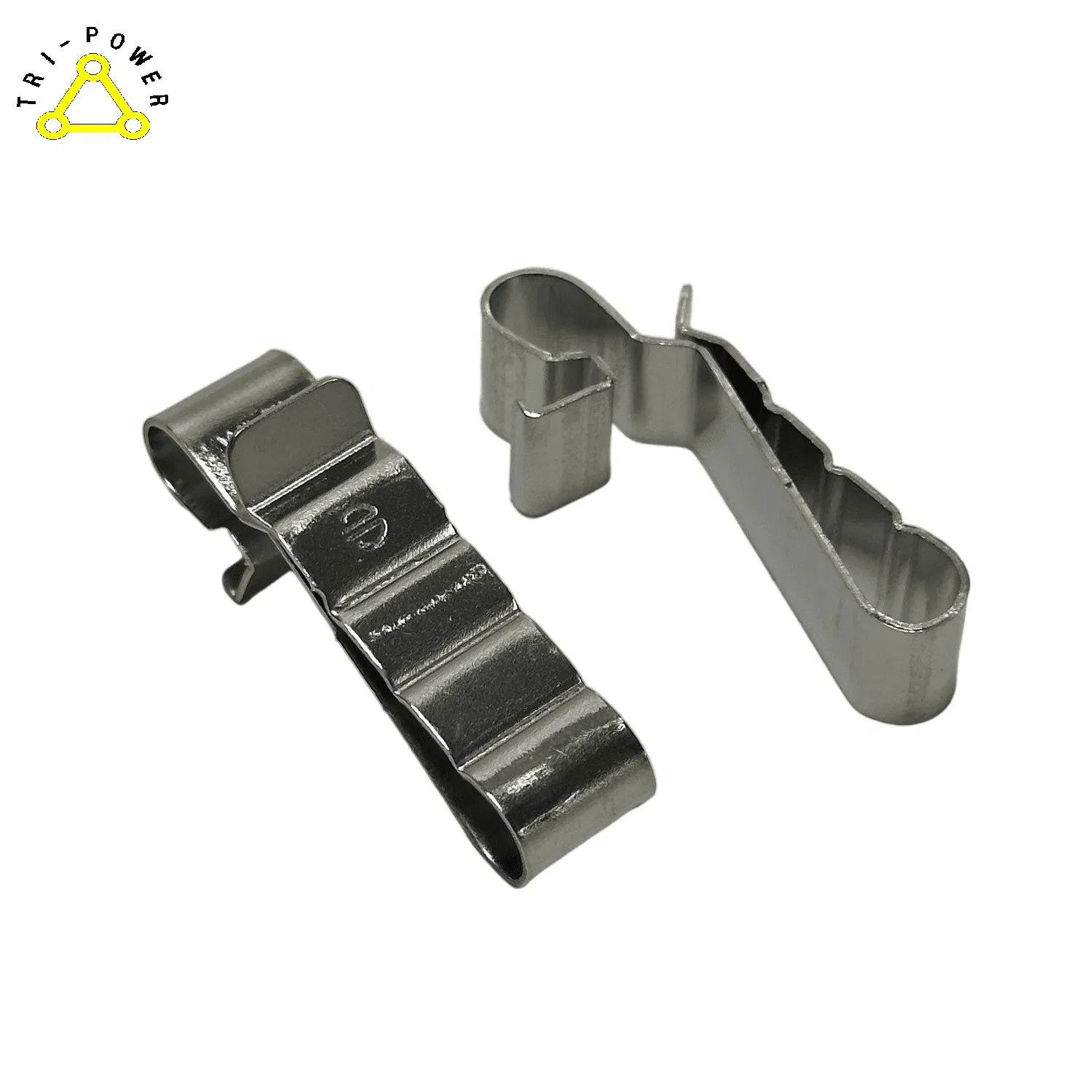 Factory Solar Panel Roof Ground Mounting Metal Stamping Cable Clip for Mounting Cable Photovoltaic PV Accessory