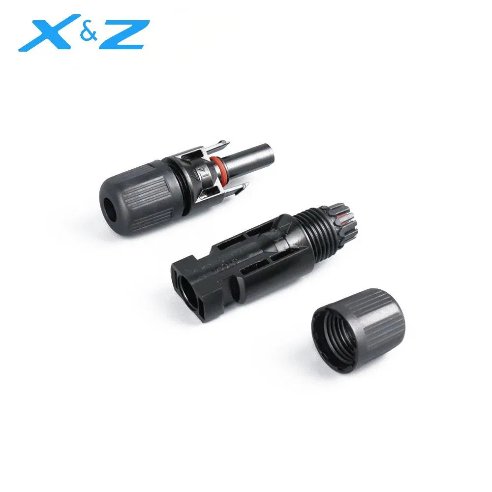 High-Performance Mc4 Solar Connector for Optimal Energy Flow