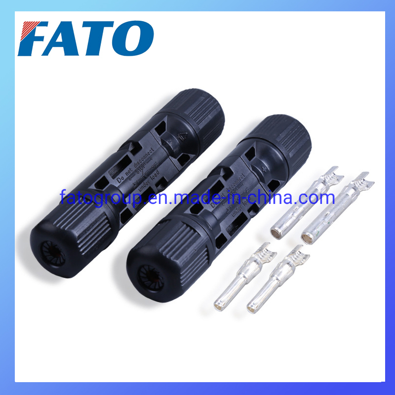 Highly Quality 1500V Solar Mc4 Energy System Connector