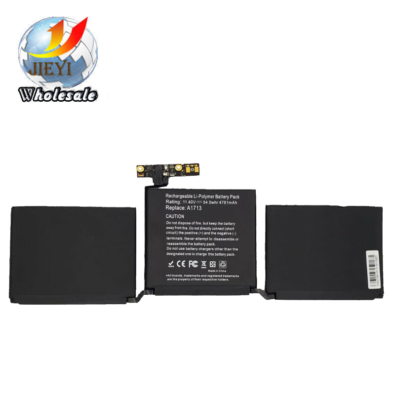 for MacBook PRO 13′ ′ A1708 Late 2016 MID 2017