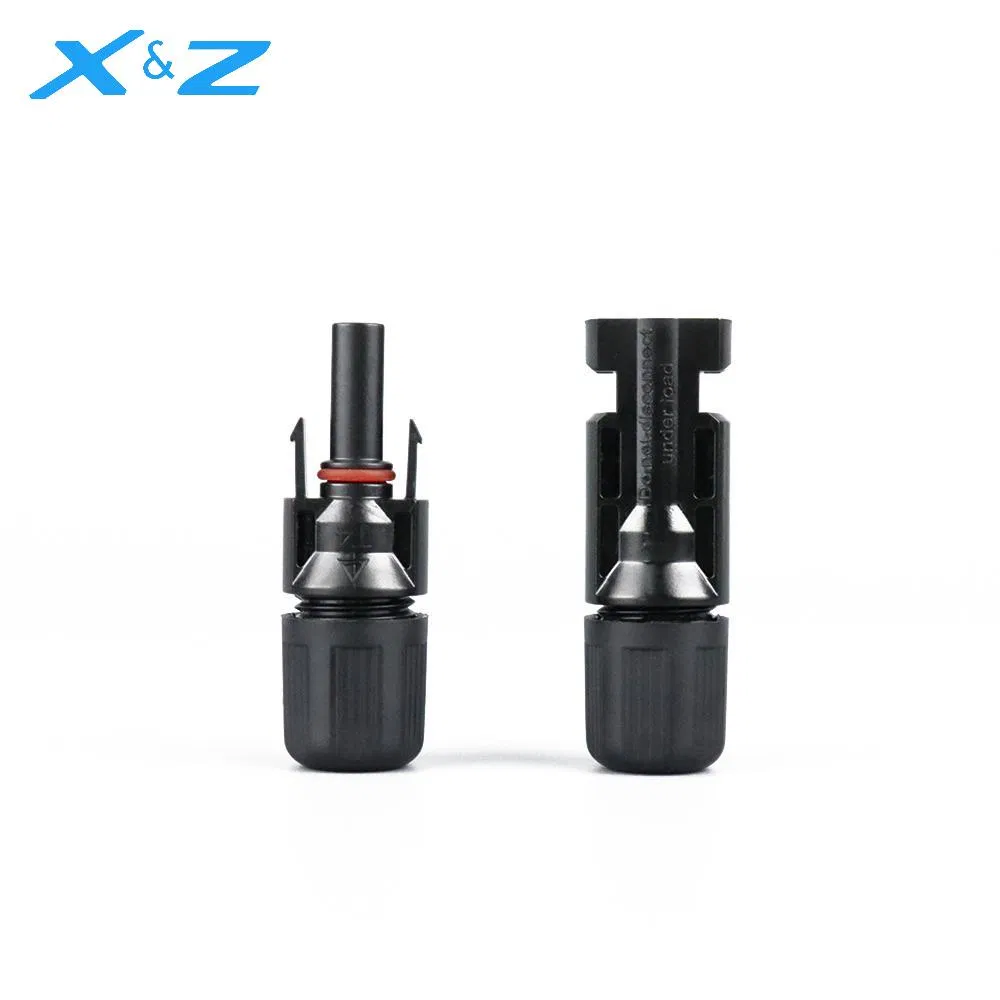 High-Performance Mc4 Solar Connector for Optimal Energy Flow