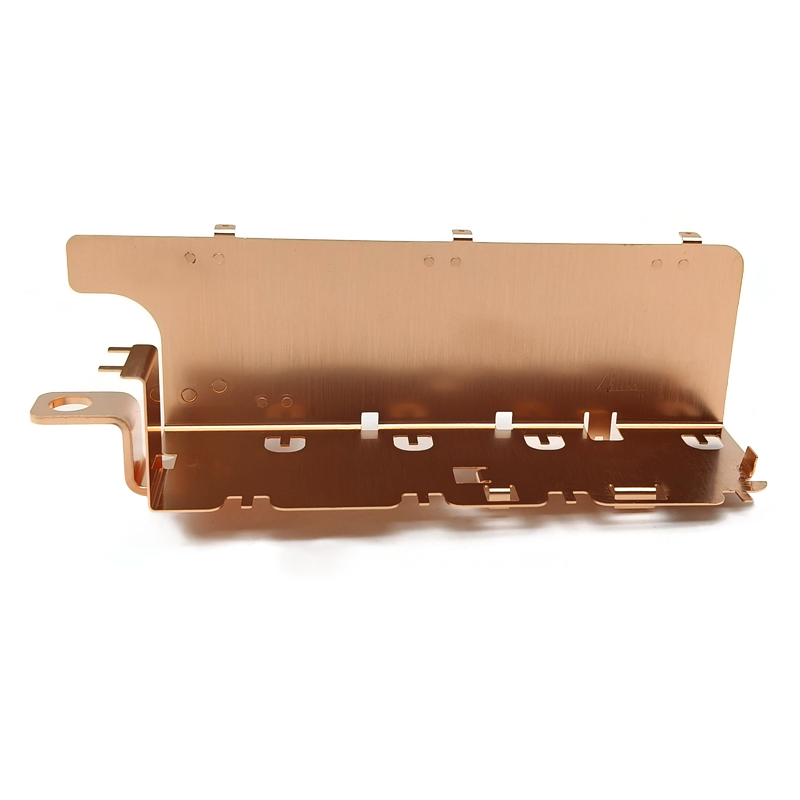 CTI ≥ 600V Insulated Busbar Bracket for Medium-Voltage Energy Storage Inverters