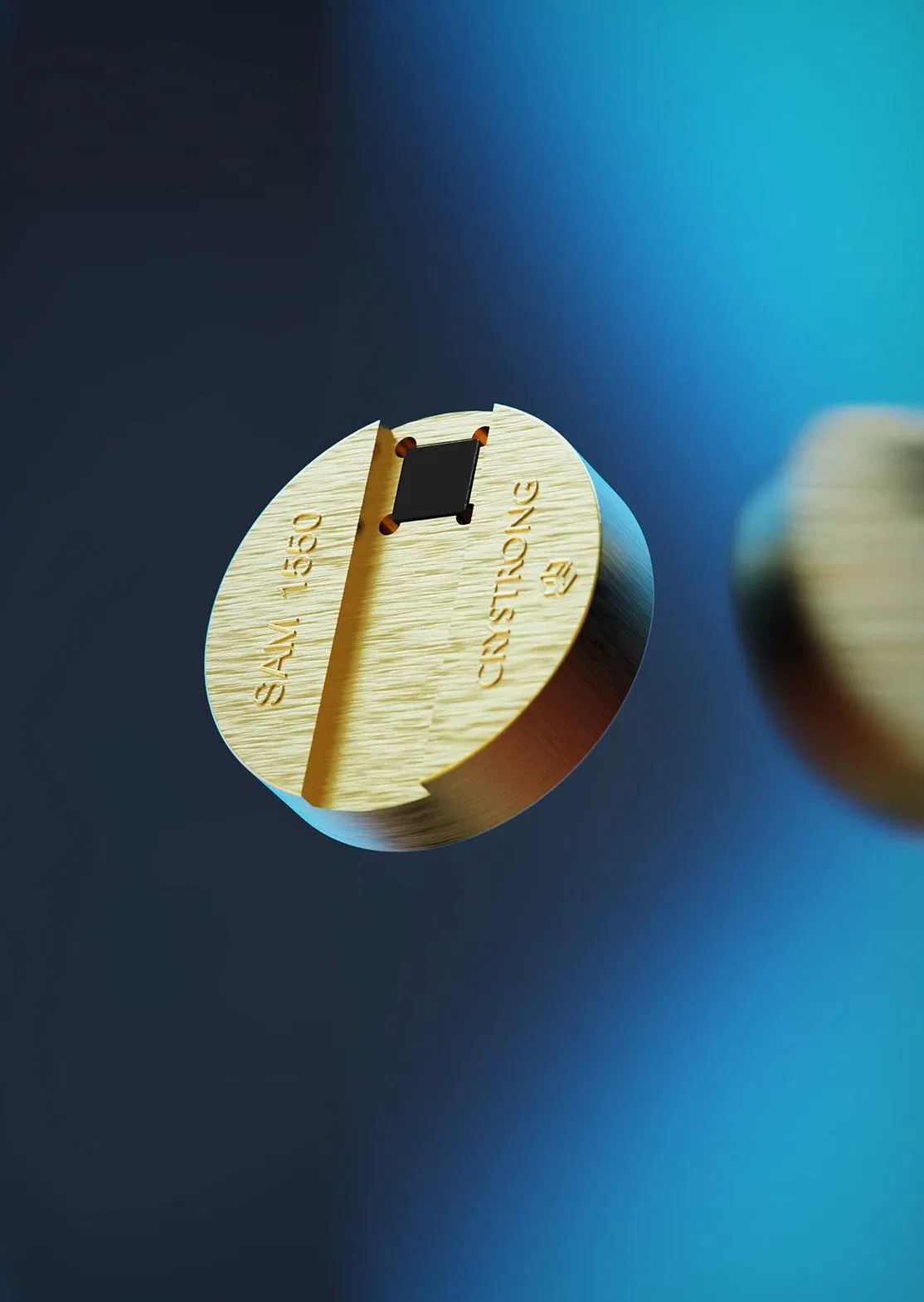 MID-Infrared Sesam for Precision Pulse Modulation