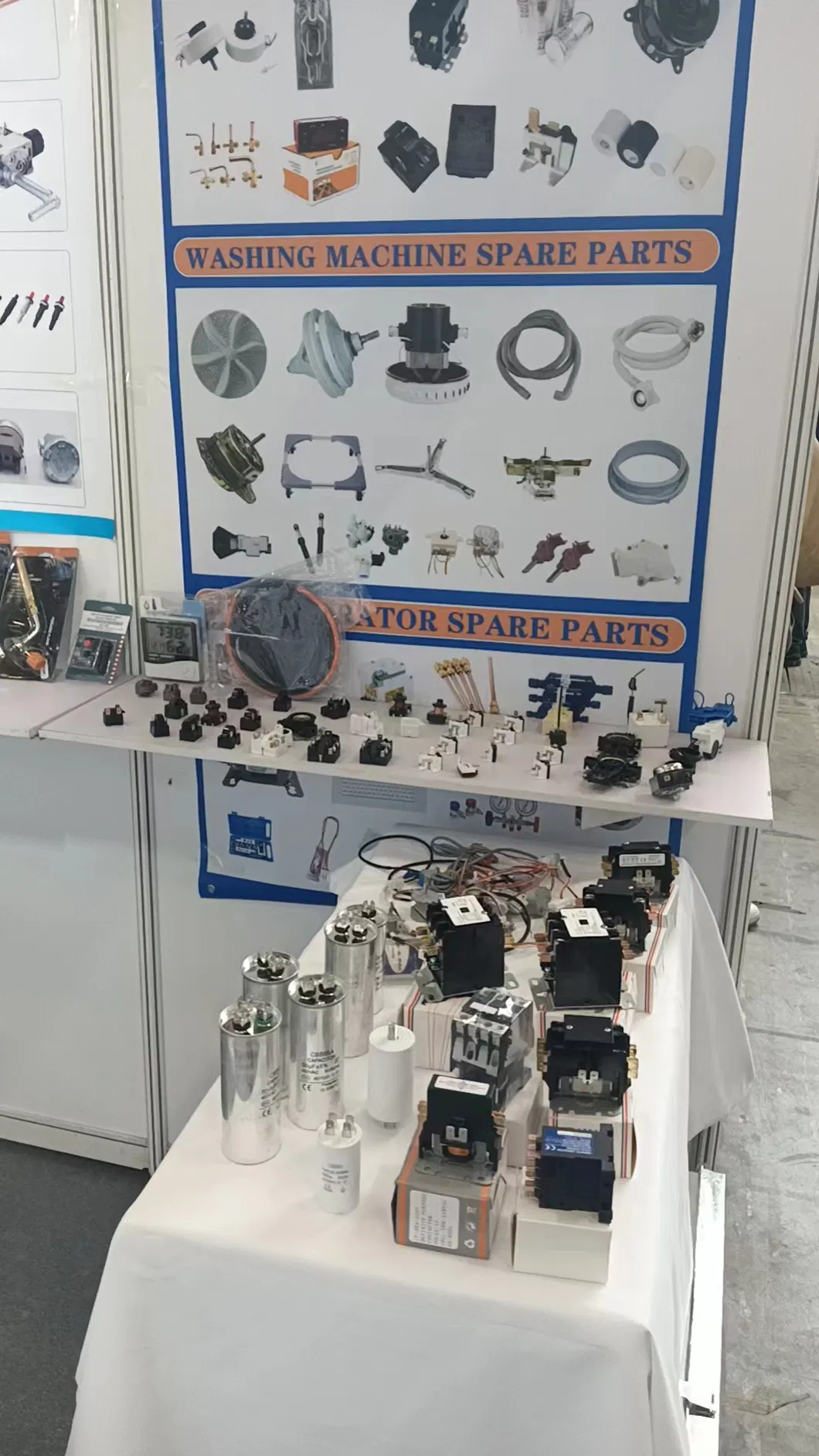 Washing Machine Stand Detail 4