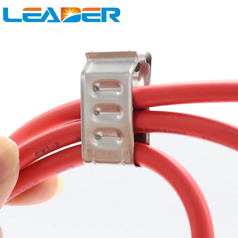 Solar Cable Clip 6